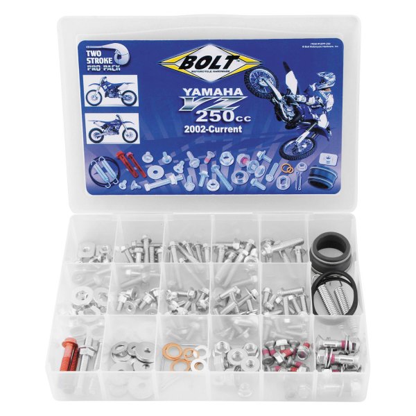 Pack Pro Pack 2T - BT-YZPP-125